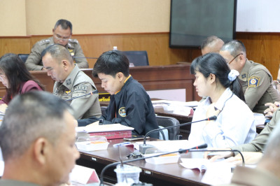 ประชุมคณะกรรมการ สหกรณ์ออมทรัพย์ตำรวจศรีสะเกษ จำกัด พารามิเตอร์รูปภาพ 1