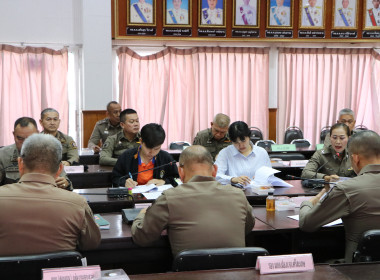 ประชุมคณะกรรมการ สหกรณ์ออมทรัพย์ตำรวจศรีสะเกษ จำกัด พารามิเตอร์รูปภาพ 4