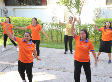 กิจกรรมเต้นแอโรบิค พารามิเตอร์รูปภาพ 1