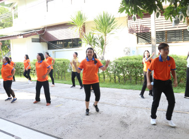 กิจกรรมเต้นแอโรบิค พารามิเตอร์รูปภาพ 5