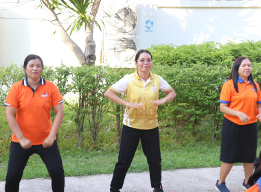 กิจกรรมเต้นแอโรบิค พารามิเตอร์รูปภาพ 7