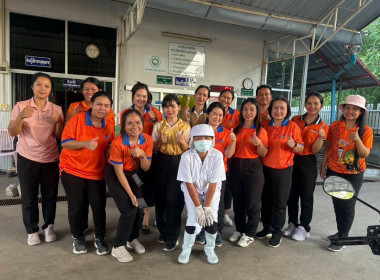 บูรณาการลงพื้นที่ตรวจสอบปริมาณน้ำนมโคและประชากรโค วันที่ 2 พารามิเตอร์รูปภาพ 12
