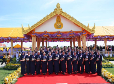 ร่วมโครงการประชุมเชิงปฏิบัติการซักซ้อมผู้เข้ารับพระราชทานโล่รางวัล ... พารามิเตอร์รูปภาพ 6