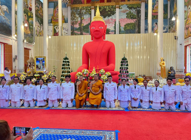 ร่วมพิธีสมโภช "พระศรีมหาโพธิทศมราชบพิตร" พารามิเตอร์รูปภาพ 3