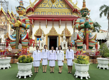 ร่วมพิธีปลูก &quot;พระศรีมหาโพธิทศมราชบพิตร&quot; เนื่องในวันวิสาขบูชา พารามิเตอร์รูปภาพ 8
