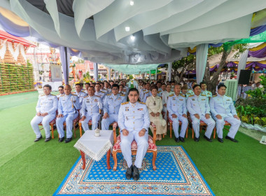 ร่วมพิธีปลูก &quot;พระศรีมหาโพธิทศมราชบพิตร&quot; เนื่องในวันวิสาขบูชา พารามิเตอร์รูปภาพ 3
