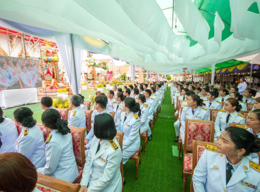 ร่วมพิธีปลูก &quot;พระศรีมหาโพธิทศมราชบพิตร&quot; เนื่องในวันวิสาขบูชา พารามิเตอร์รูปภาพ 10