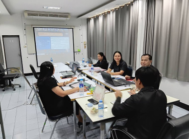 ร่วมอบรมชี้แจงการดำเนินงานเกี่ยวกับข้อมูลทะเบียนสมาชิกและทะเบียนหุ้นของสหกรณ์ และกลุ่มเกษตรกร ประจำปี 2569 ... พารามิเตอร์รูปภาพ 1