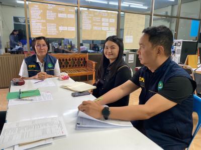 ประชุมซักซ้อมและติดตามผลการปฏิบัติงานตามแผนประจำปีงบประมาณ ... พารามิเตอร์รูปภาพ 1