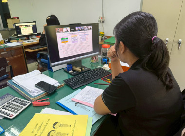 ประชุม Zoom ... พารามิเตอร์รูปภาพ 1