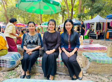 ร่วมเปิดงาน "มหกรรมรากวัฒนธรรม ของดีบ้านฉัน" พารามิเตอร์รูปภาพ 5