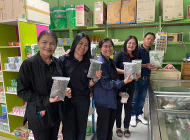 ลงพื้นที่ศึกษาดูงานแปลงส่งเสริมอาชีพของสมาชิกสหกรณ์ พารามิเตอร์รูปภาพ 5