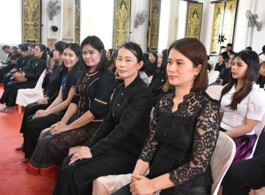 ร่วมเป็นเกียรติในพิธีทอดผ้าป่าสมทบกองทุนพัฒนาเด็กชนบท พารามิเตอร์รูปภาพ 5