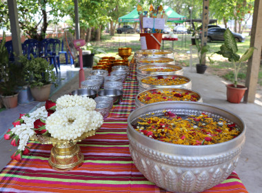 จัดกิจกรรมสืบสานประเพณีสงกรานต์ ประจำปี 2569 พารามิเตอร์รูปภาพ 8