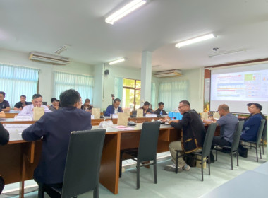 ประชุมคณะทำงานโครงการช่วยเหลือเกษตรกรผู้ปลูกหอมแดงจังหวัดศรีสะเกษ ปีการผลิต 2568/69 ... พารามิเตอร์รูปภาพ 4