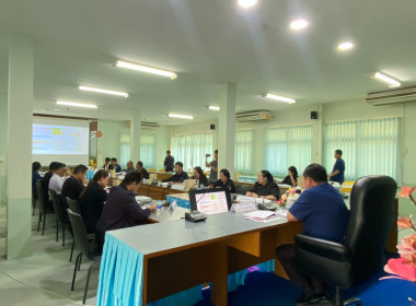 ประชุมคณะทำงานโครงการช่วยเหลือเกษตรกรผู้ปลูกหอมแดงจังหวัดศรีสะเกษ ปีการผลิต 2568/69 ... พารามิเตอร์รูปภาพ 6