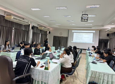 ประชุมติดตามการดำเนินงานการขับเคลื่อนนโยบายอธิบดีกรมส่งเสริมสหกรณ์ “CPD DRIVE” ... พารามิเตอร์รูปภาพ 9