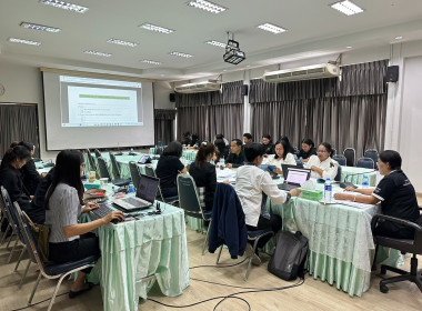 ประชุมติดตามการดำเนินงานการขับเคลื่อนนโยบายอธิบดีกรมส่งเสริมสหกรณ์ “CPD DRIVE” ... พารามิเตอร์รูปภาพ 10