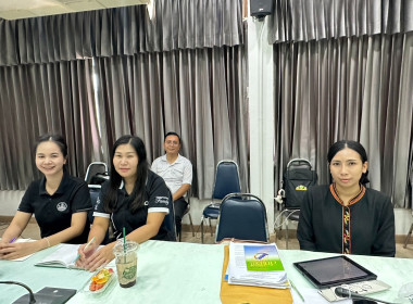ประชุมติดตามการดำเนินงานการขับเคลื่อนนโยบายอธิบดีกรมส่งเสริมสหกรณ์ “CPD DRIVE” ... พารามิเตอร์รูปภาพ 6