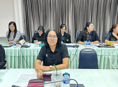 ประชุมติดตามการดำเนินงานการขับเคลื่อนนโยบายอธิบดีกรมส่งเสริมสหกรณ์ “CPD DRIVE” ... พารามิเตอร์รูปภาพ 3