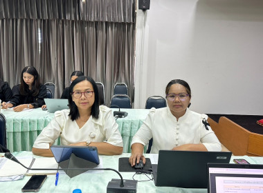 ประชุมติดตามการดำเนินงานการขับเคลื่อนนโยบายอธิบดีกรมส่งเสริมสหกรณ์ “CPD DRIVE” ... พารามิเตอร์รูปภาพ 2