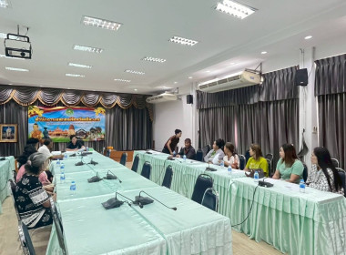 พบปะและให้คำแนะนำแก่คณะกรรมการดำเนินการกลุ่มเกษตรกร พารามิเตอร์รูปภาพ 2