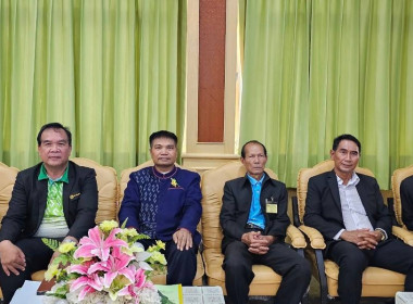 ร่วมประชุมใหญ่สามัญประจำปี ของสหกรณ์การเกษตรเมืองศรีสะเกษ ... พารามิเตอร์รูปภาพ 9