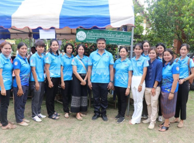 ร่วมทำบุญโรงทาน เนื่องในงานทำบุญถวายมหาสังฆทาน ประจำปี 2566 ... พารามิเตอร์รูปภาพ 4