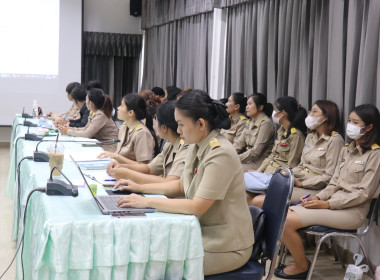 ประชุมประจำเดือน ครั้งที่ 9/2566 พารามิเตอร์รูปภาพ 4