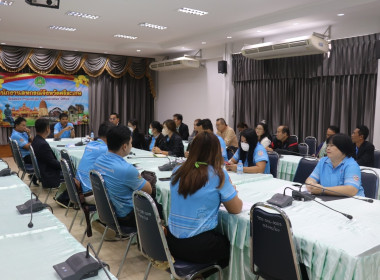 การประชุมโครงการเชื่อมโยงผลไม้และสินค้าเกษตร ... พารามิเตอร์รูปภาพ 3