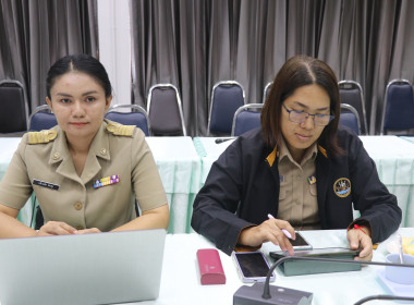 ร่วมประชุมชี้แจงแนวทางในการปฏิบัติงานกรมส่งเสริมสหกรณ์ ... พารามิเตอร์รูปภาพ 3