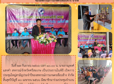 สหกรณ์จังหวัดศรีสะเกษ ... พารามิเตอร์รูปภาพ 6