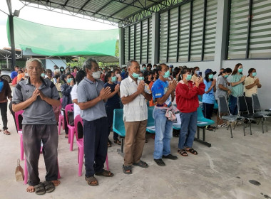 ร่วมประชุมใหญ่วิสามัญประจำปี สหกรณ์การเกษตรสวนยางขุนหาญ ... พารามิเตอร์รูปภาพ 5