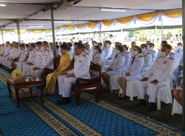 ร่วมพิธีทำบุญตักบาตรถวายพระราชกุศล พารามิเตอร์รูปภาพ 4