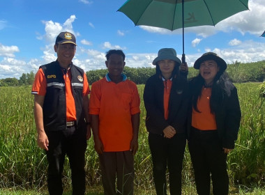 ลงพื้นที่ตรวจเยี่ยมและส่งเสริมอาชีพ สหกรณ์การเกษตรภูสิงห์ ... พารามิเตอร์รูปภาพ 4