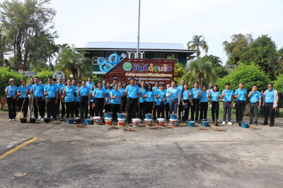 สหกรณ์จังหวัดศรีสะเกษร่วมจัดกิจกรรมพัฒนาปรับปรุงภูมิทัศน์สำนักงาน ... พารามิเตอร์รูปภาพ 1