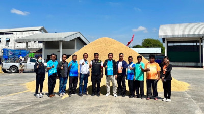 สหกรณ์จังหวัดศรีสะเกษ ลงพื้นที่เพื่อตรวจเยี่ยมแนะนำ ... พารามิเตอร์รูปภาพ 1