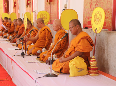 ร่วมพิธีเจริญพระพุทธมนต์เฉลิมพระเกียรติสมเด็จพระเจ้าลูกเธอ ... พารามิเตอร์รูปภาพ 4