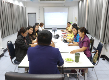 ประชุมผู้บริหารสำนักงานสหกรณ์จังหวัดศรีสะเกษ ครั้งที่ ... พารามิเตอร์รูปภาพ 2