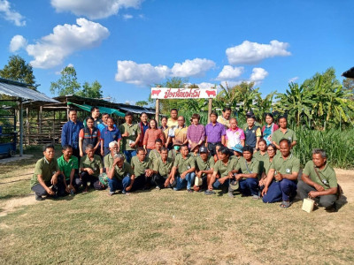 โครงการขับเคลื่อนการเกษตรระดับหมู่บ้านสู่การผลิตสินค้าเกษตรมูลค่าสูง ... พารามิเตอร์รูปภาพ 1