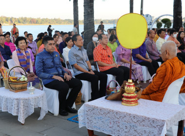 สหกรณ์จังหวัดศรีสะเกษ ร่วมกิจกรรม ศรีสะเกษพร้อมใจ ... พารามิเตอร์รูปภาพ 1