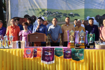 ร่วมแถลงข่าว งาน Sisaket Premium Beef 2024 พารามิเตอร์รูปภาพ 1