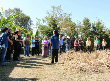 ร่วมคัดเลือกศูนย์เรียนรู้การเพิ่มประสิทธิภาพการผลิตสินค้าเกษตร (ศพก.) ดีเด่น ปี 2567 ... พารามิเตอร์รูปภาพ 4