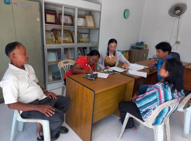 ร่วมตรวจสอบบัญชีระหว่างปี สหกรณ์การเกษตรขุนหาญโพธิ์กระสังข์ ... พารามิเตอร์รูปภาพ 2