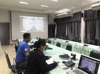 ประชุมรับฟังข้อเสนอแนะในการสมัครรางวัลบริการภาครัฐ พารามิเตอร์รูปภาพ 1