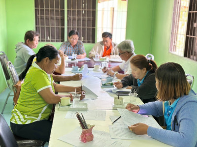 เข้าร่วมประชุมคณะกรรมการสหกรณ์การเกษตร ... พารามิเตอร์รูปภาพ 1