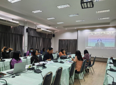 ประชุมชี้แจงซักซ้อมและทำความเข้าใจการใช้งานระบบรายงานและประเมินความเข้มแข็งสหกรณ์และกลุ่มเกษตรกร ประจำปี 2567 ... พารามิเตอร์รูปภาพ 1