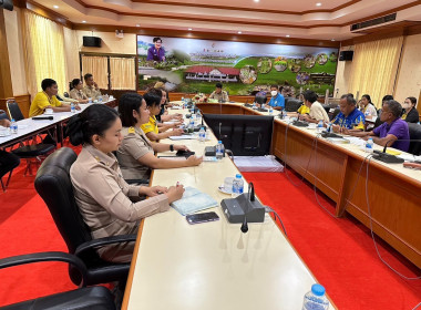 ร่วมประชุมคณะทำงานศูนย์พัฒนาการเกษตรภูสิงห์อันเนื่องมาจากพระราชดำริ ... พารามิเตอร์รูปภาพ 3