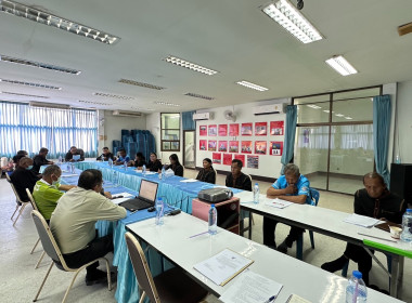 เข้าร่วมประชุมคณะกรรมการดำเนินการของ สหกรณ์การเกษตรราษีไศล ... พารามิเตอร์รูปภาพ 3